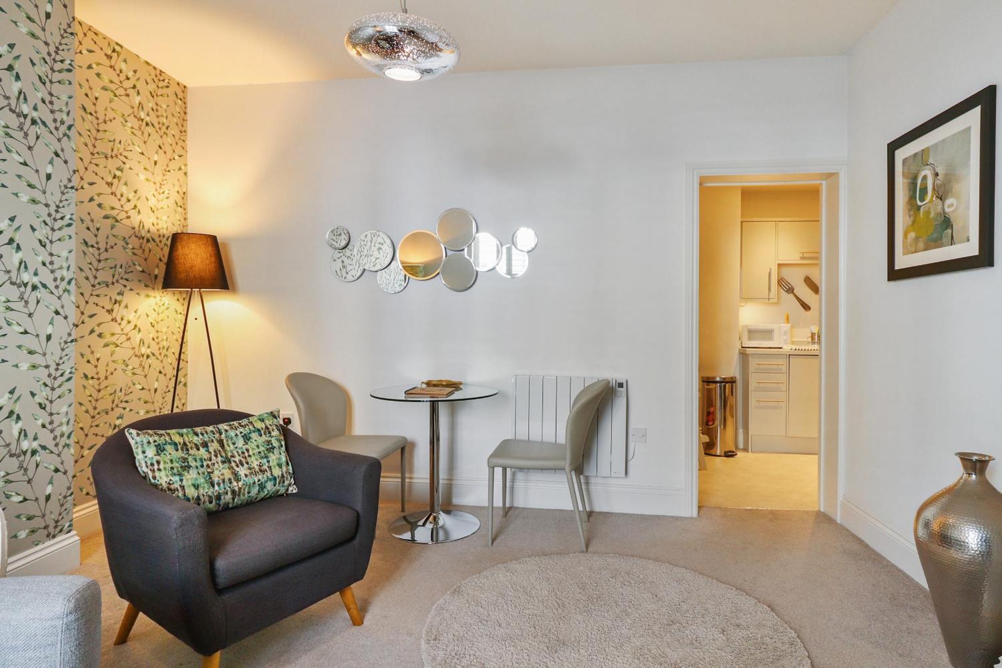 Apartamento 3, Gainsborough House Cheltenham Exterior foto