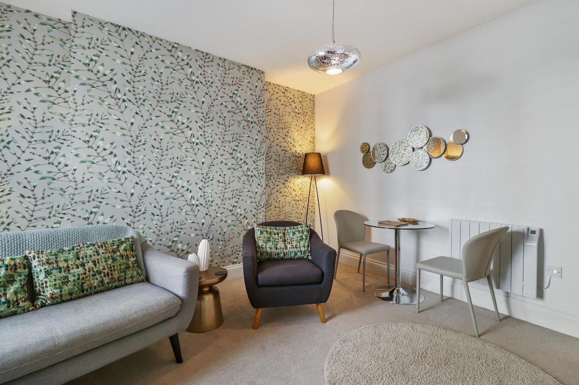 Apartamento 3, Gainsborough House Cheltenham Exterior foto