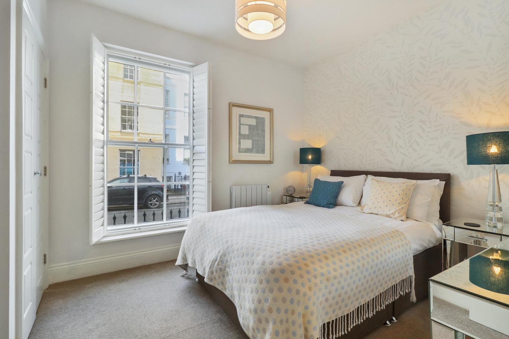 Apartamento 3, Gainsborough House Cheltenham Exterior foto