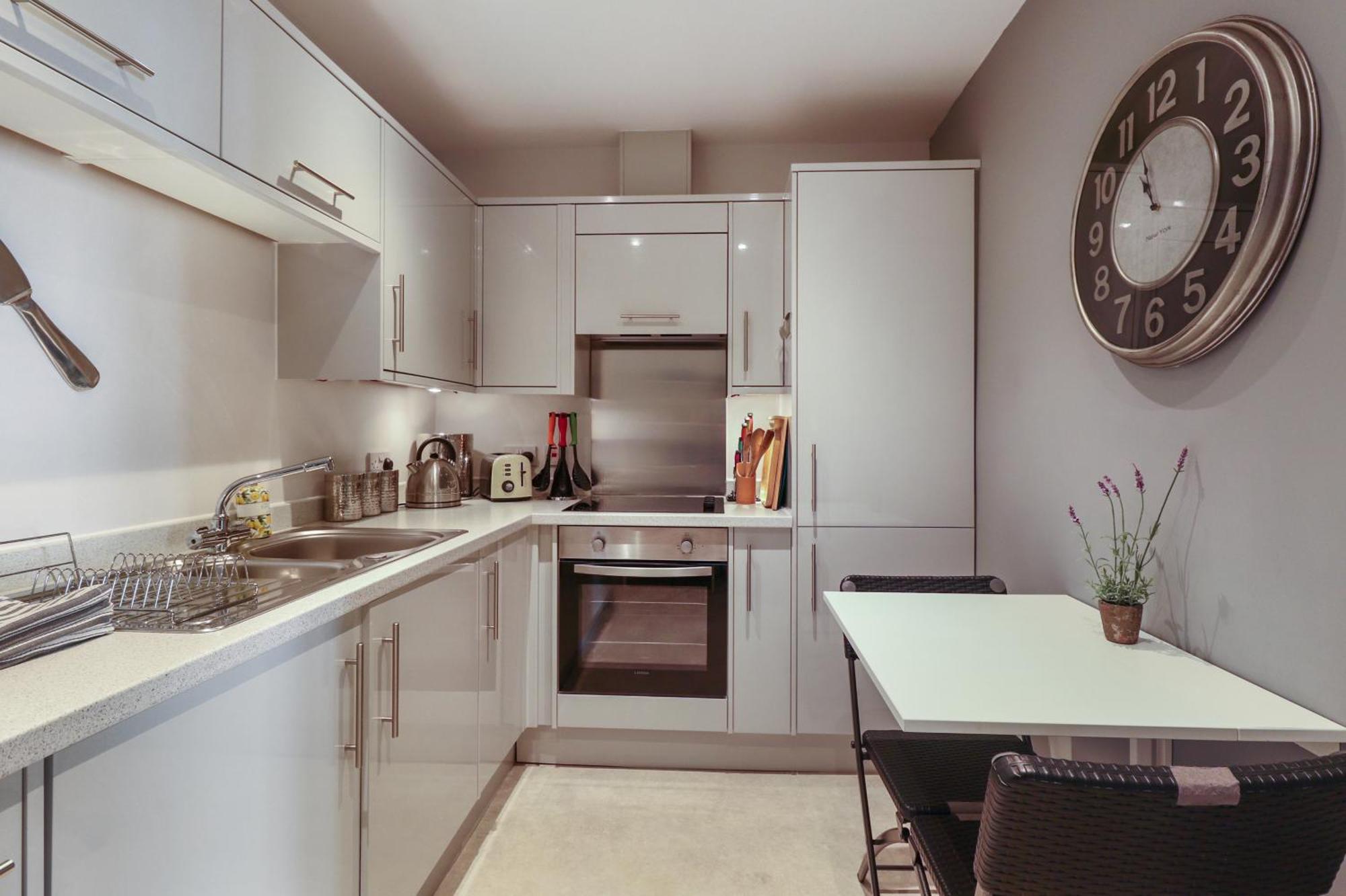 Apartamento 3, Gainsborough House Cheltenham Exterior foto
