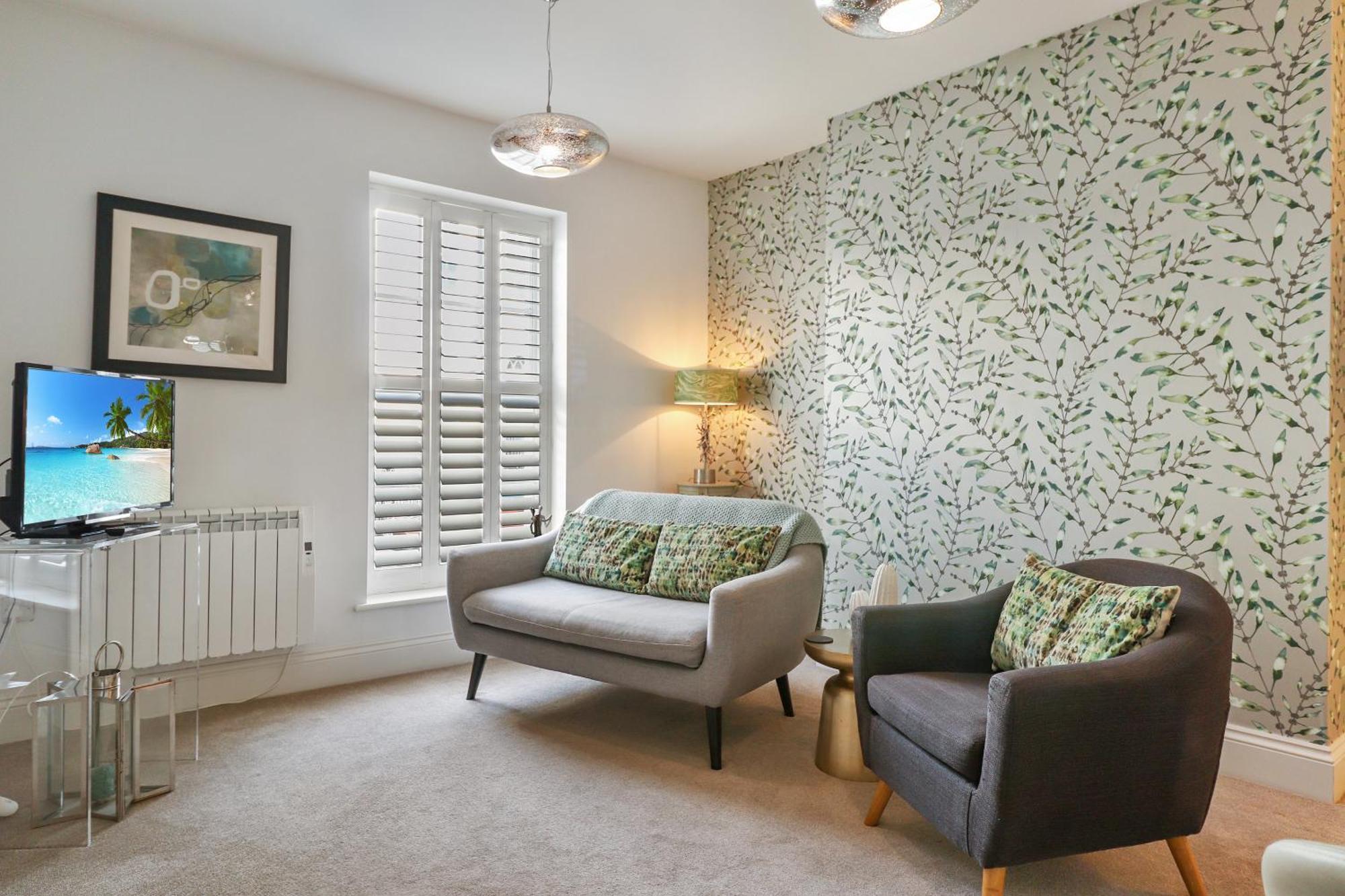 Apartamento 3, Gainsborough House Cheltenham Exterior foto