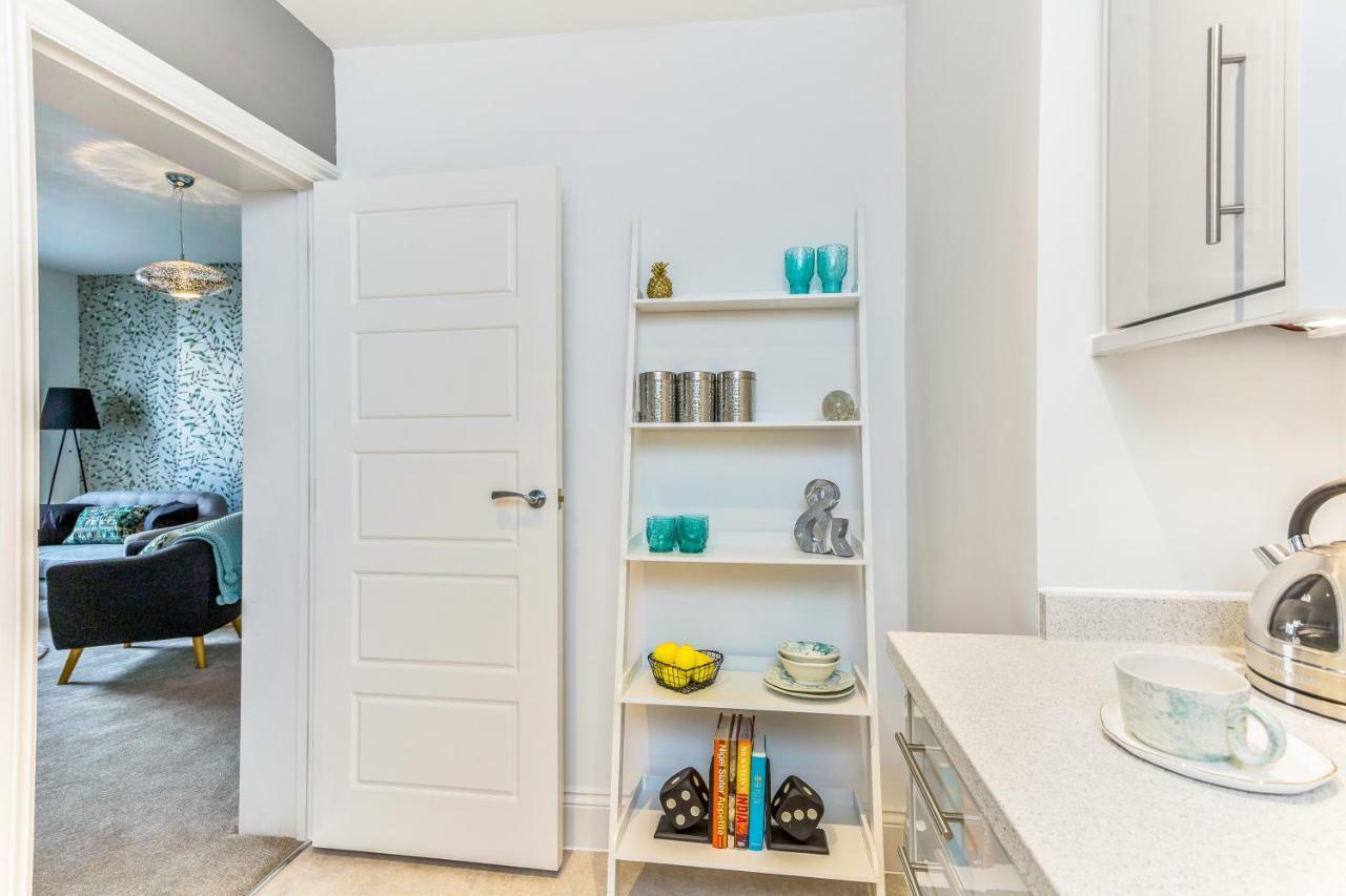 Apartamento 3, Gainsborough House Cheltenham Exterior foto