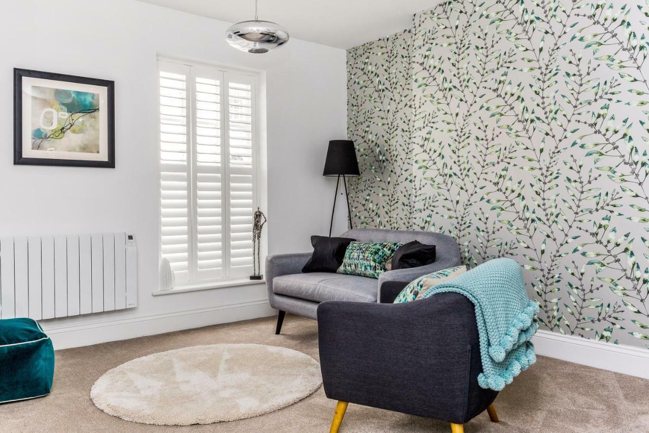 Apartamento 3, Gainsborough House Cheltenham Exterior foto