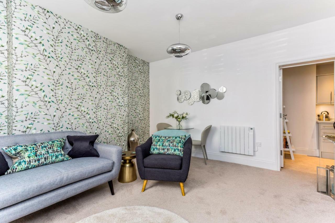 Apartamento 3, Gainsborough House Cheltenham Exterior foto