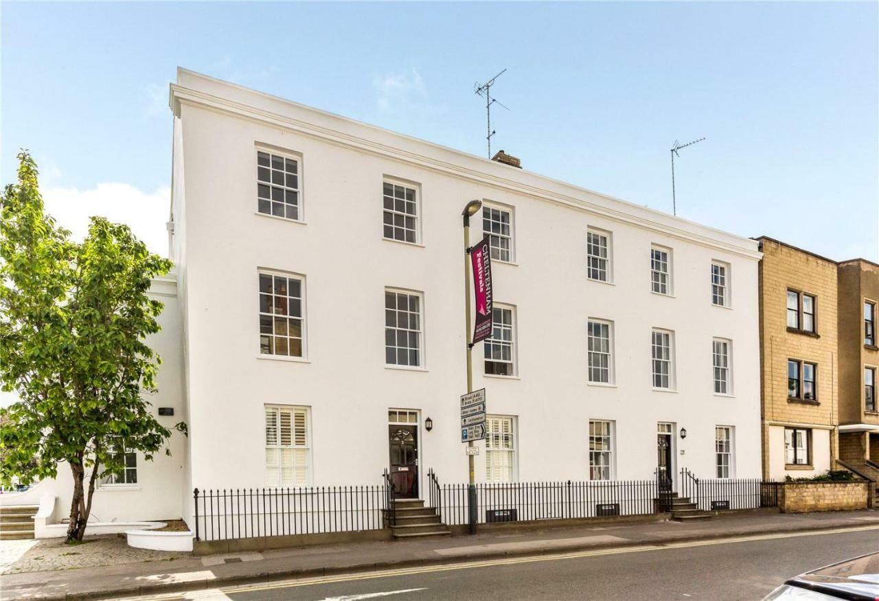 Apartamento 3, Gainsborough House Cheltenham Exterior foto