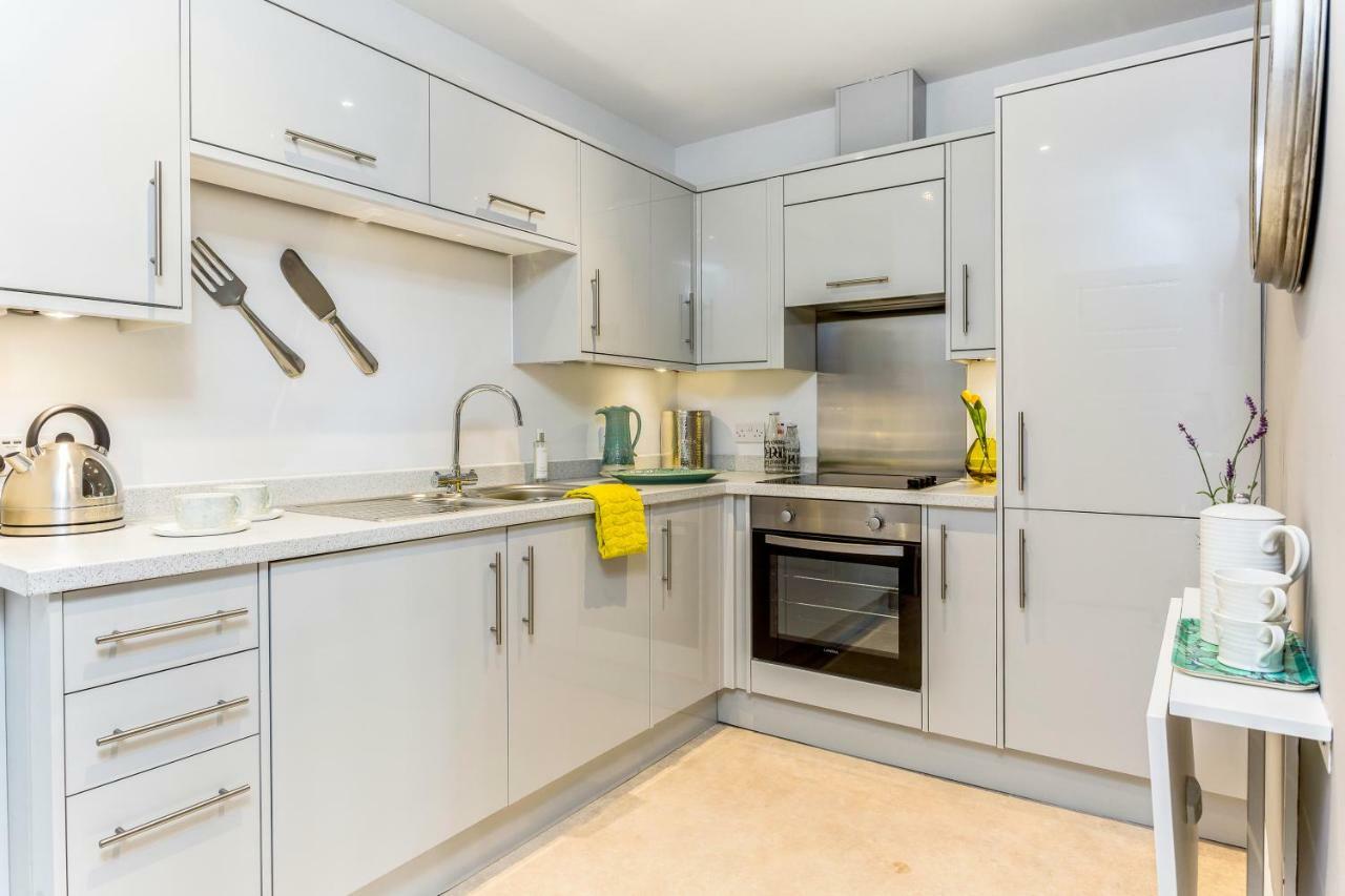 Apartamento 3, Gainsborough House Cheltenham Exterior foto
